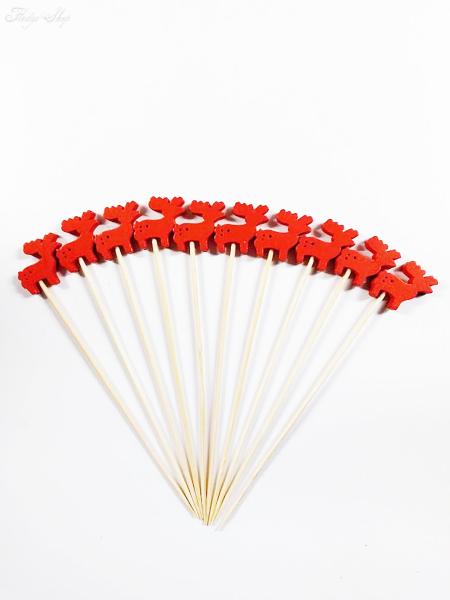 10 weihnachtliche Deko-Spießer